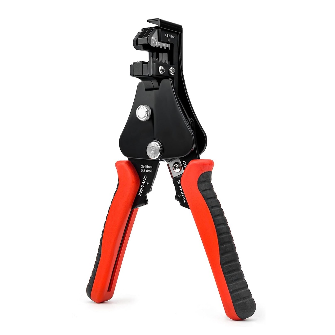 Automatic Wire Stripper Cutter - Automatyczny ściągacz izolacji/przecinak do drutu, ściągacz