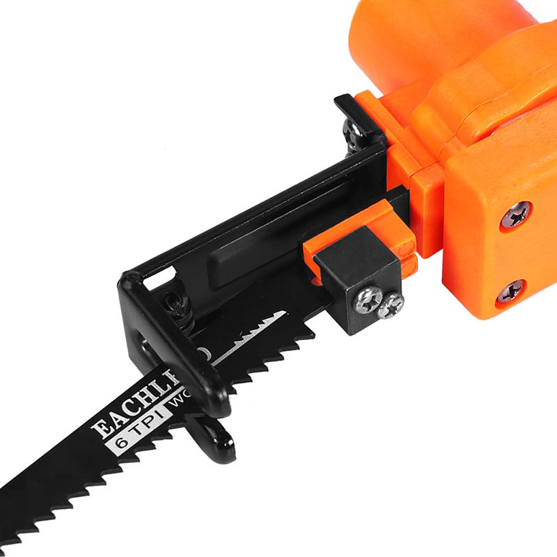 Piła szablasta Strona główna D – Reciprocating Saw Attachment Drill recenzja i cena
