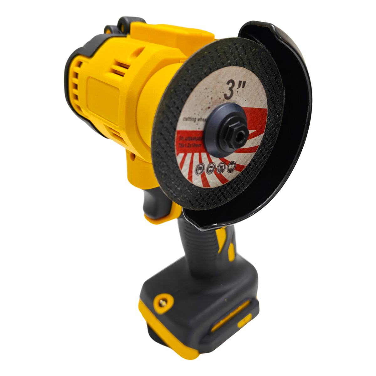 Bezszczotkowa szlifierka kątow – Brushless Angle Grinder Battery Powered recenzja i cena
