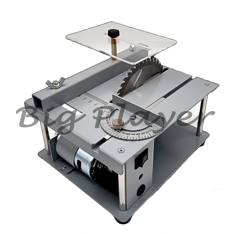 Mini Wielofunkcyjna Piła Stoło – Mini Table Saw For Woodworking recenzja i cena