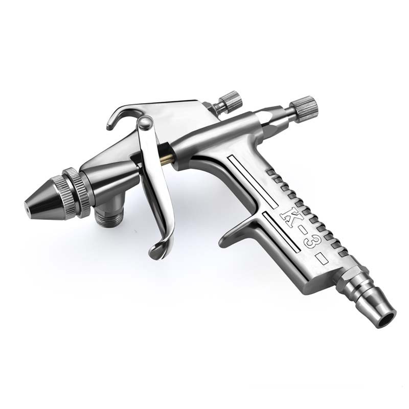 Pistolet natryskowy pneumatycz – Airbrush Kit With Mini Compressor recenzja i cena