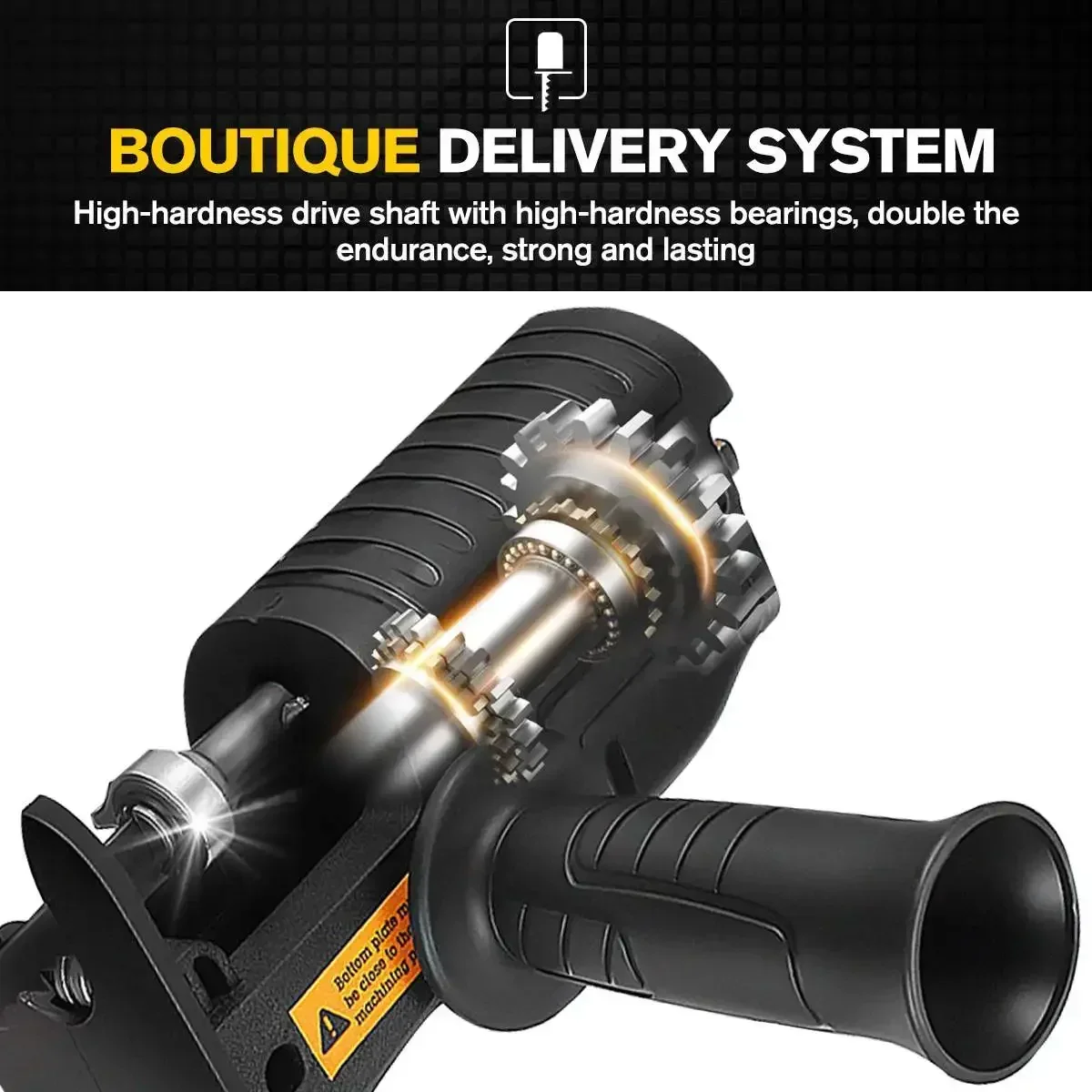 Adapter do piły szablastej do  – Reciprocating Saw Attachment Drill recenzja i cena
