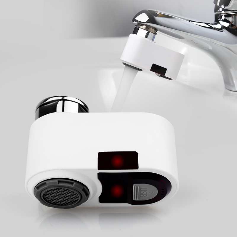 Inteligentny, bezdotykowy, ele – Plumbing recenzja i cena