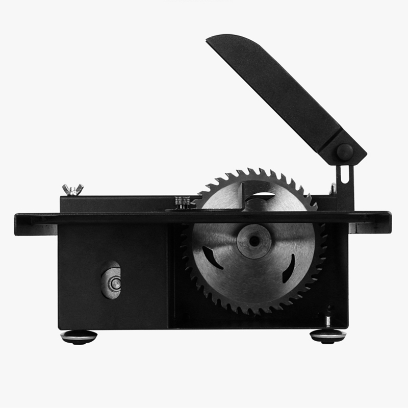 Mini precyzyjna piła stołowa 1 – Mini Table Saw For Woodworking recenzja i cena