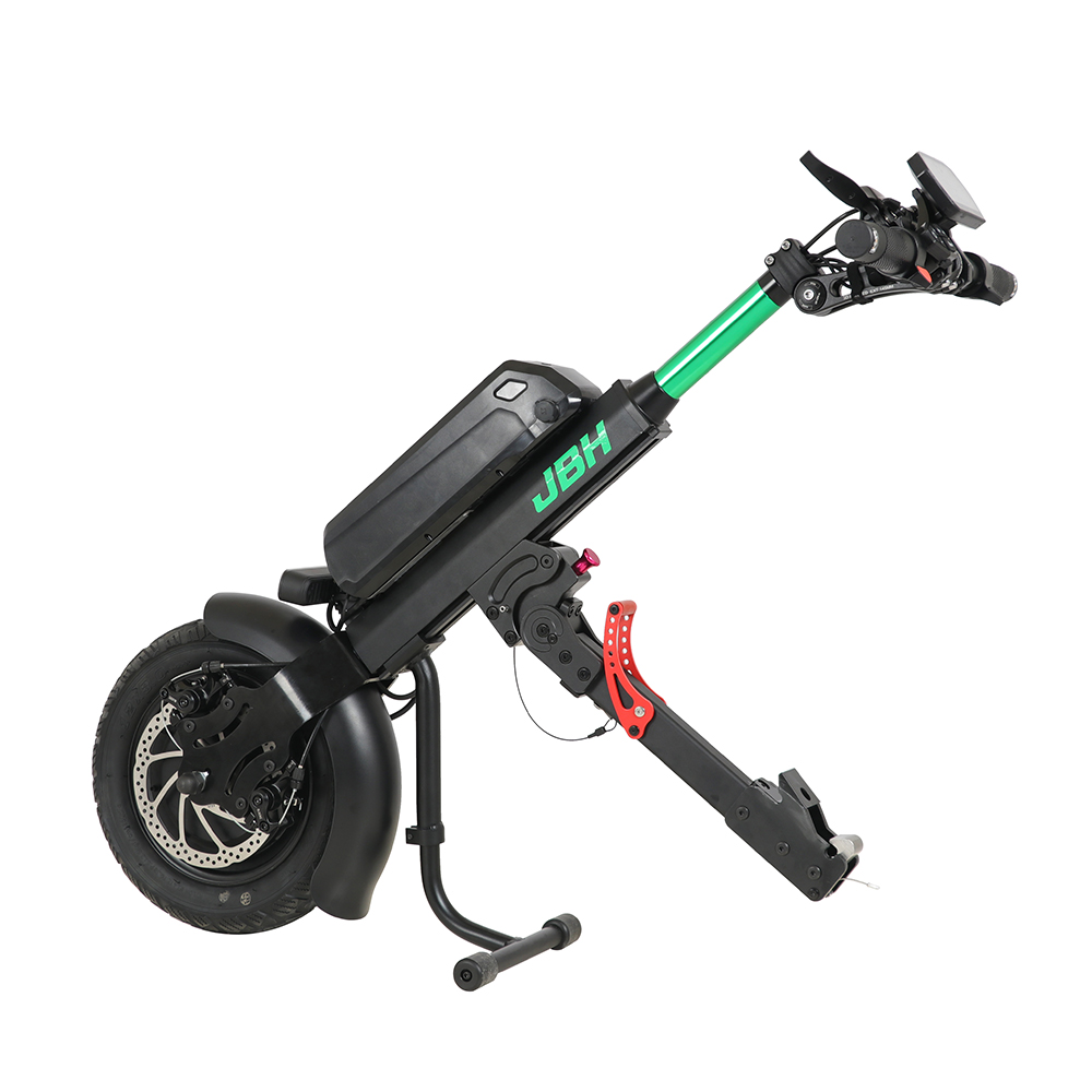 Elektryczny wózek ręczny Coofu – Electrical recenzja i cena