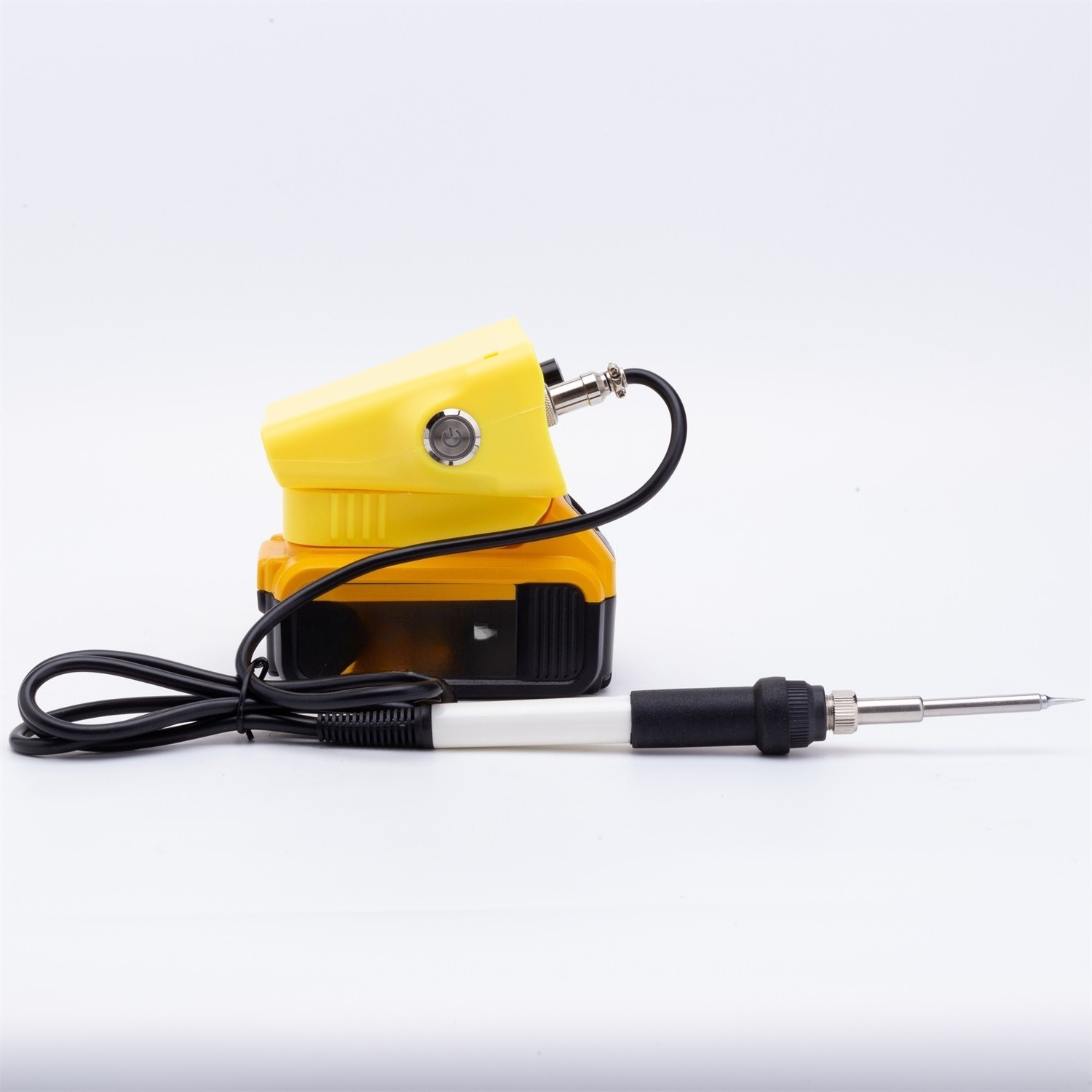Bezprzewodowa stacja lutownicz – Digital Soldering Station T12 recenzja i cena
