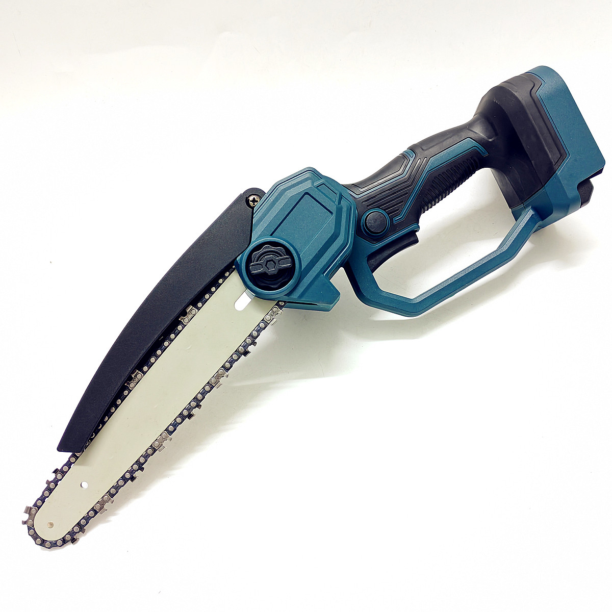 Bezszczotkowa piła łańcuchowa  – Mini Electric Chainsaw 6 Inch recenzja i cena