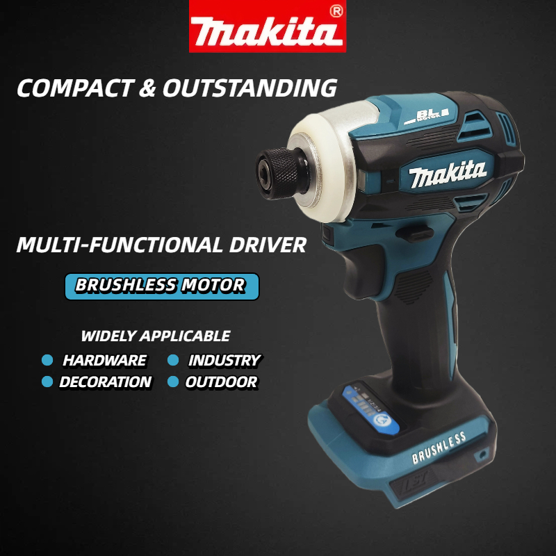 Wkrętarka udarowa akumulatorow – Brushless Cordless Electric Drill 18V recenzja i cena