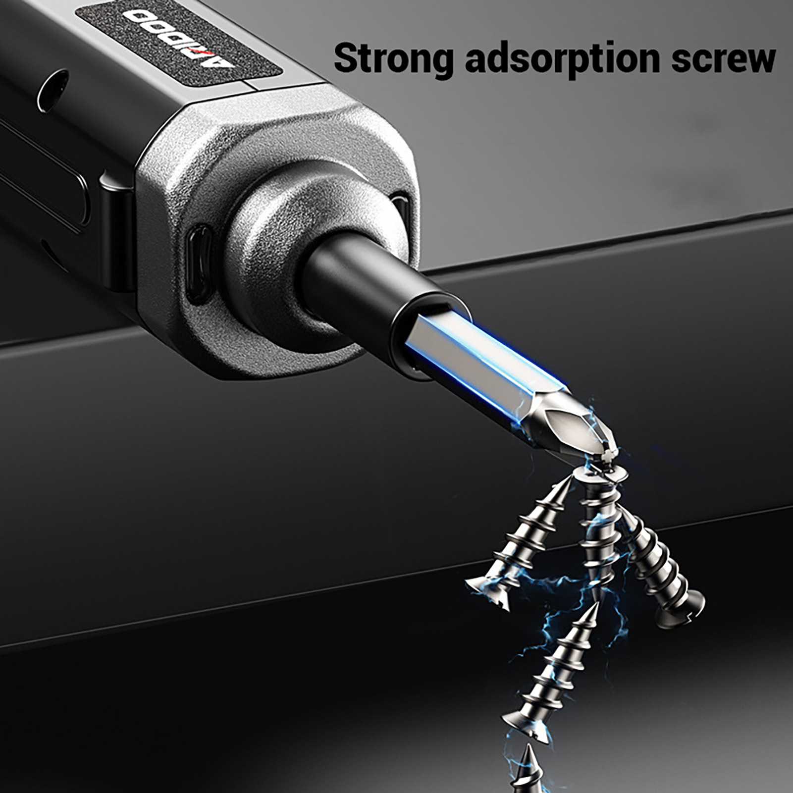 Wkrętak elektryczny, ręczny wk – Electric Screwdriver Rechargeable Usb recenzja i cena